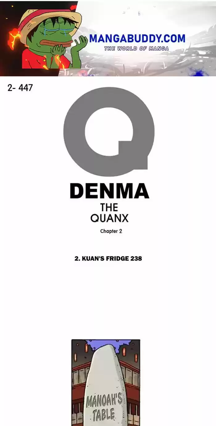 Denma Chapter 769