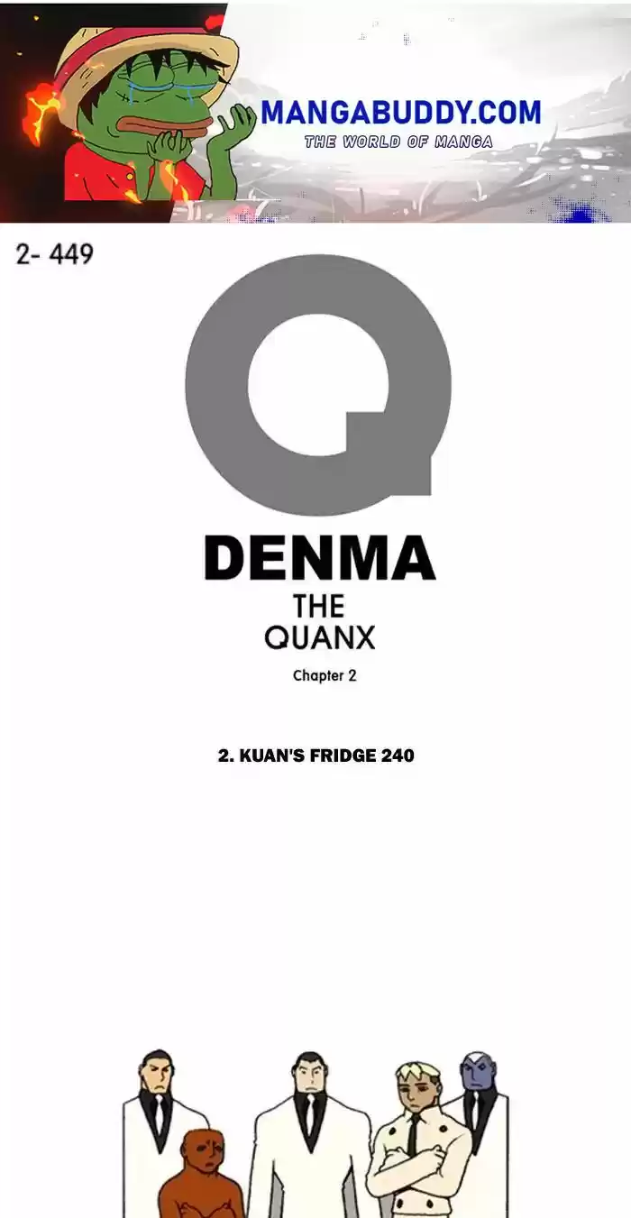 Denma Chapter 771