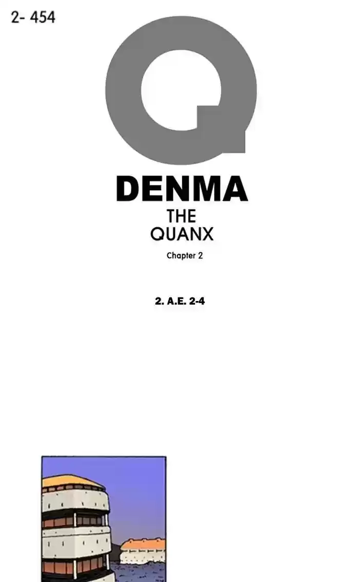 Denma Chapter 776
