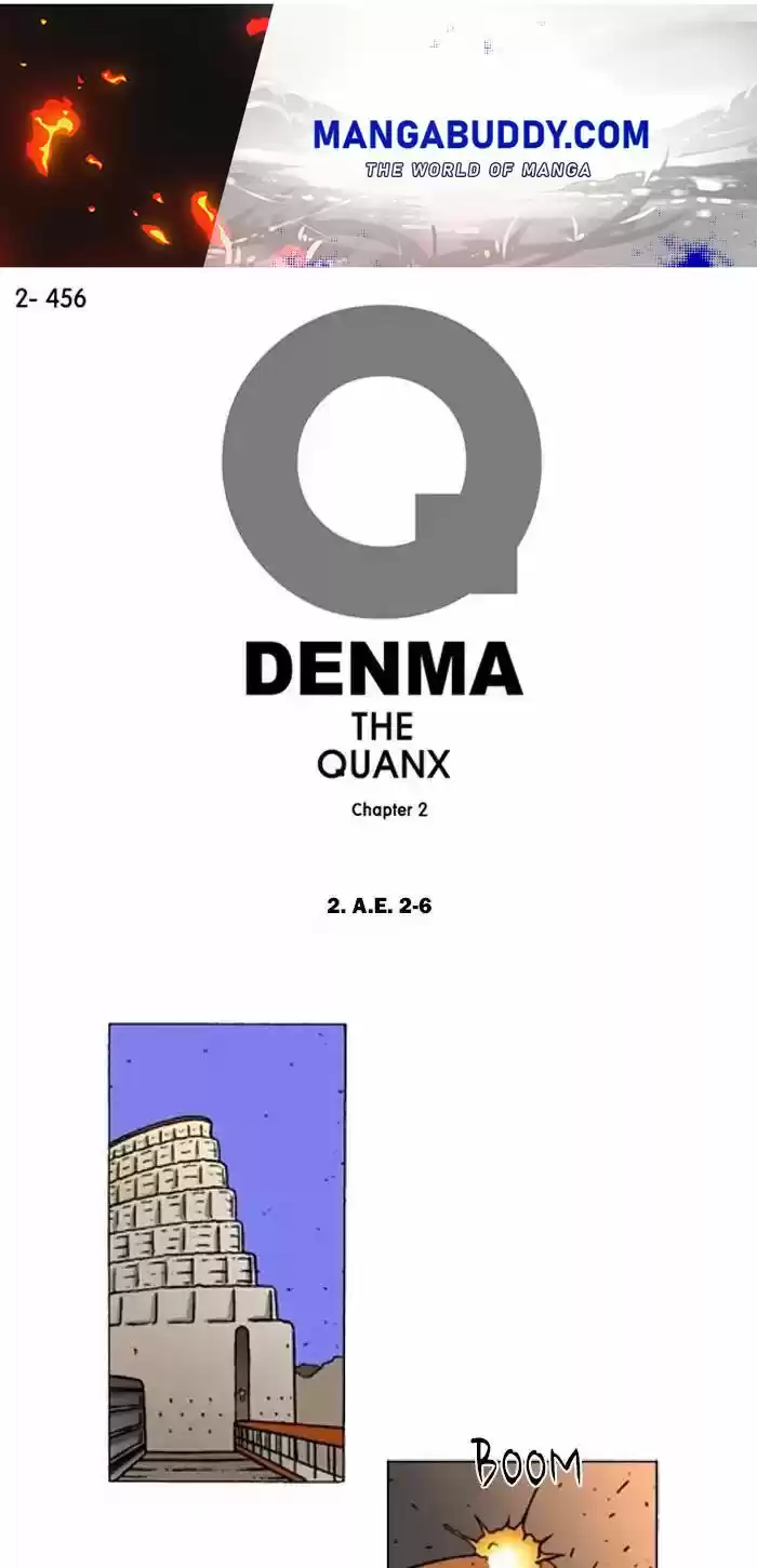 Denma Chapter 778