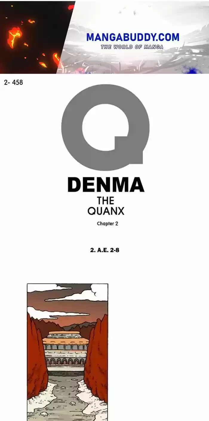 Denma Chapter 780