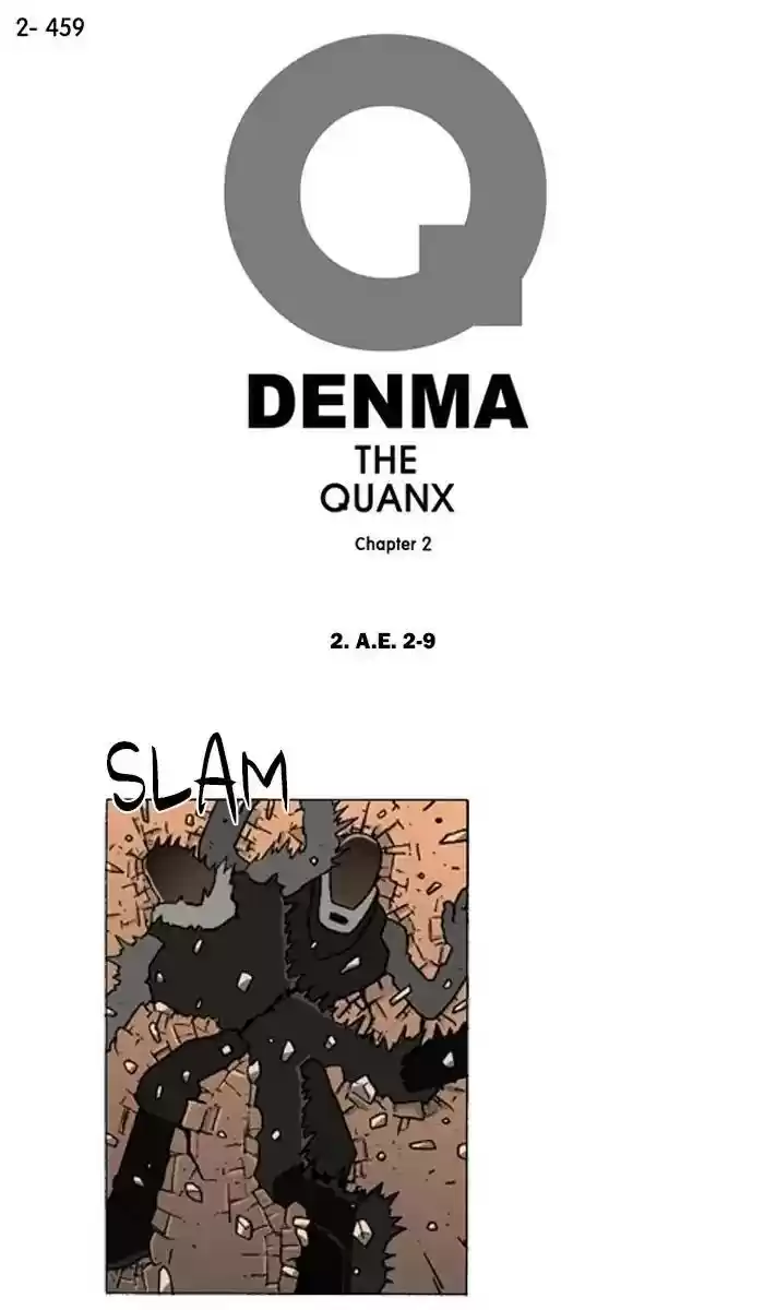 Denma Chapter 781