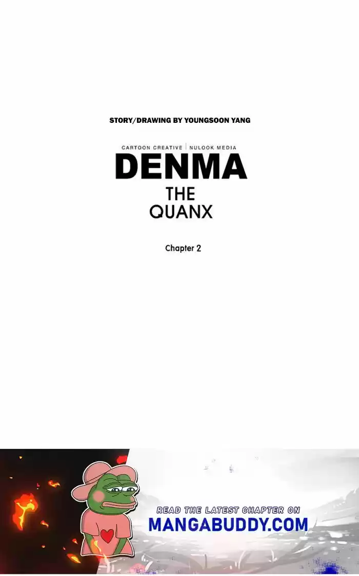 Denma Chapter 783