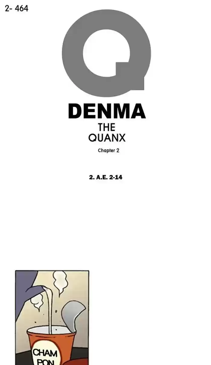 Denma Chapter 786