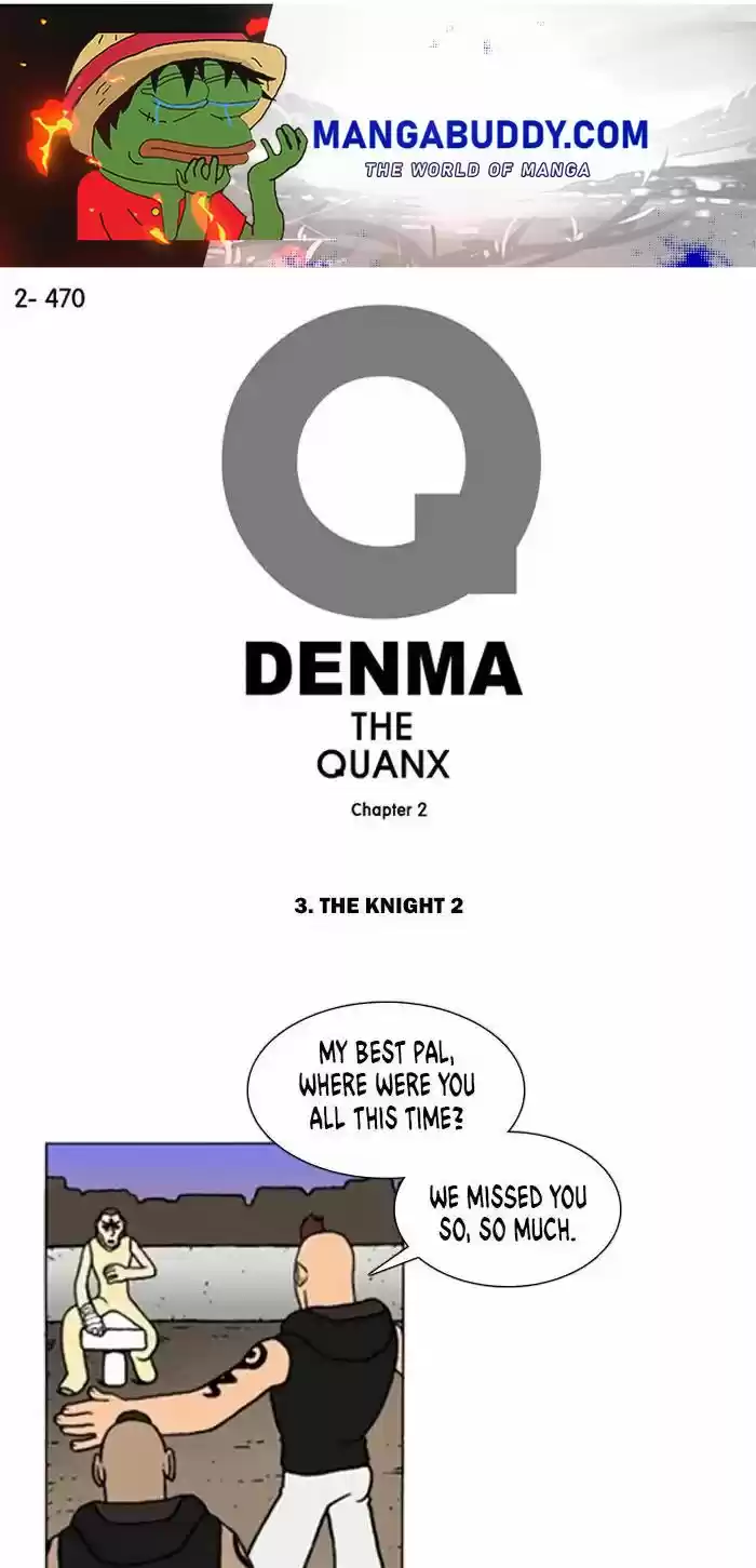 Denma Chapter 792
