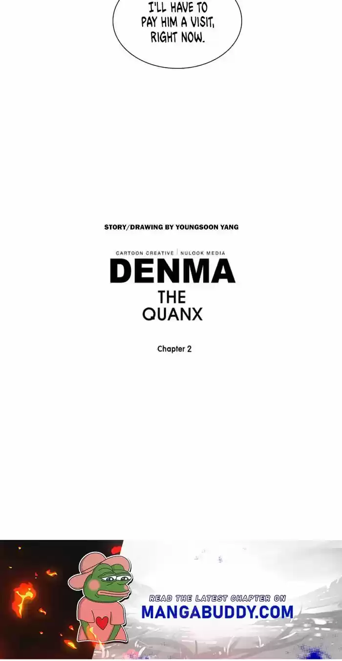 Denma Chapter 801