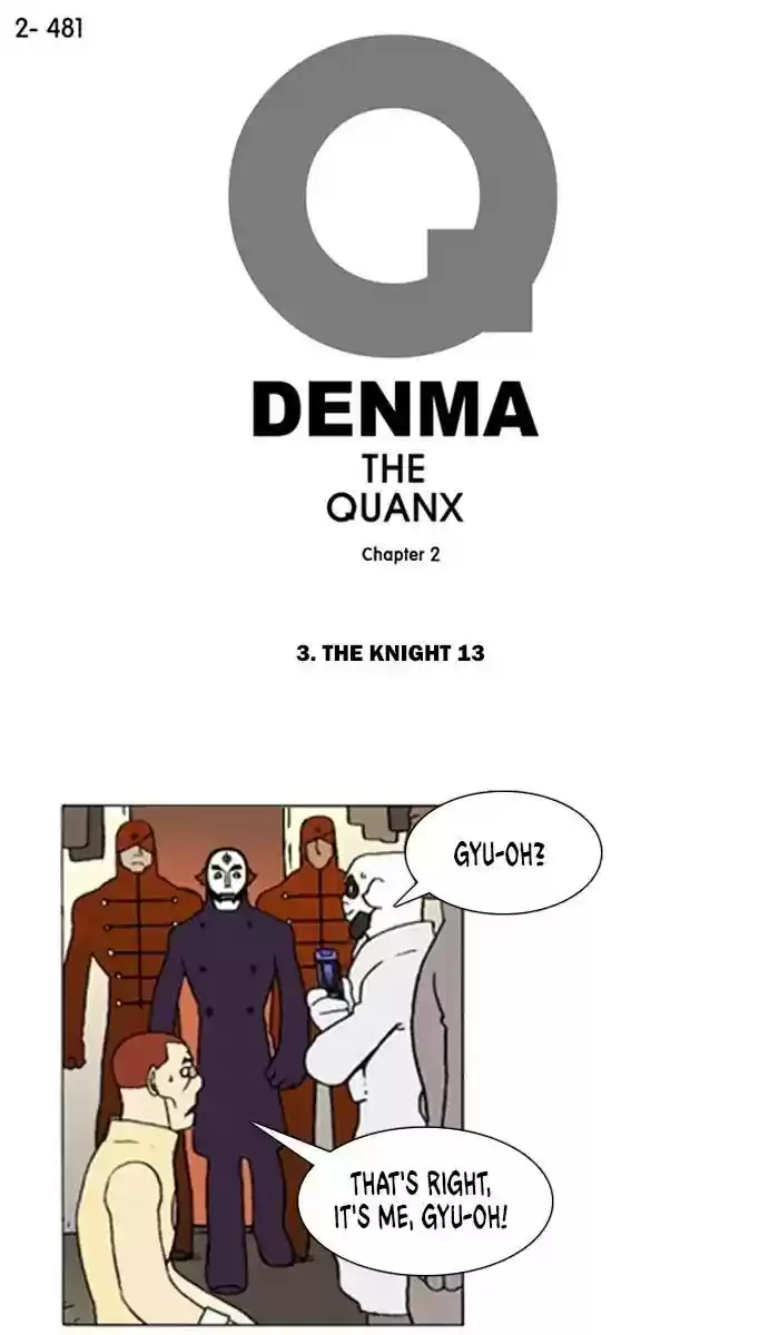 Denma Chapter 803