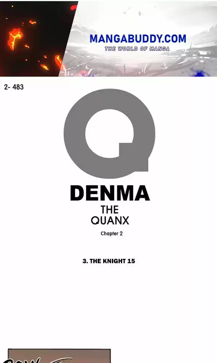 Denma Chapter 805