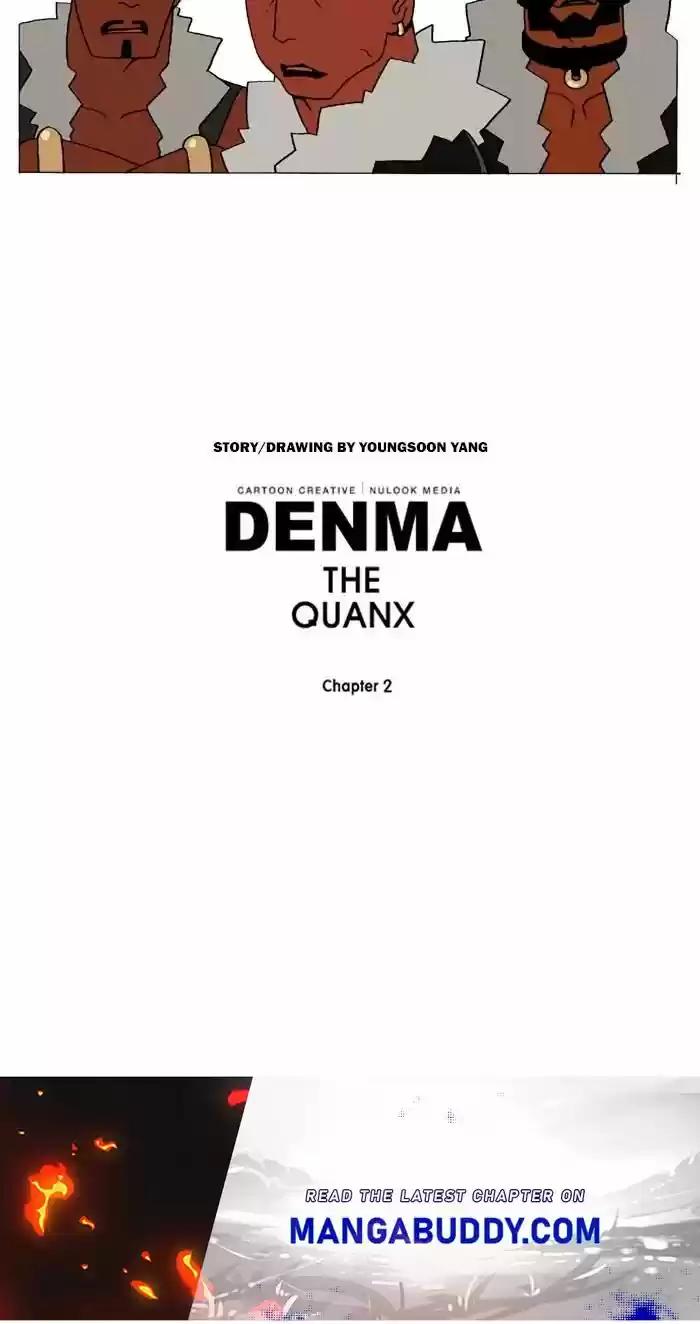 Denma Chapter 805