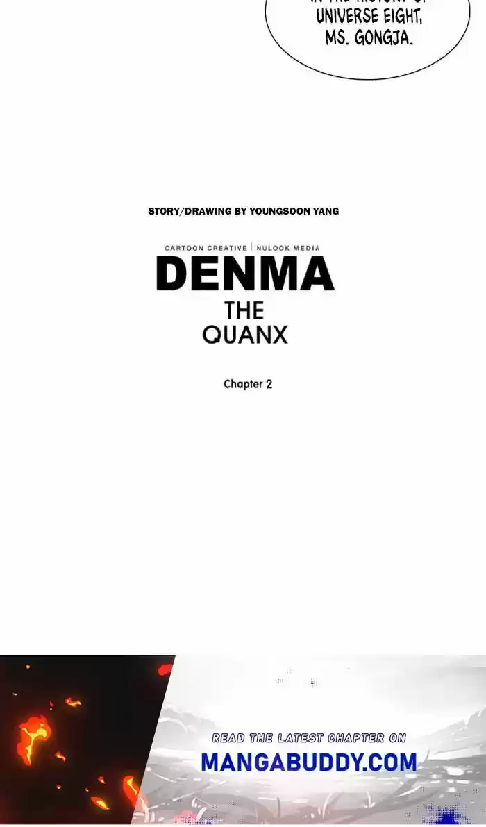 Denma Chapter 807