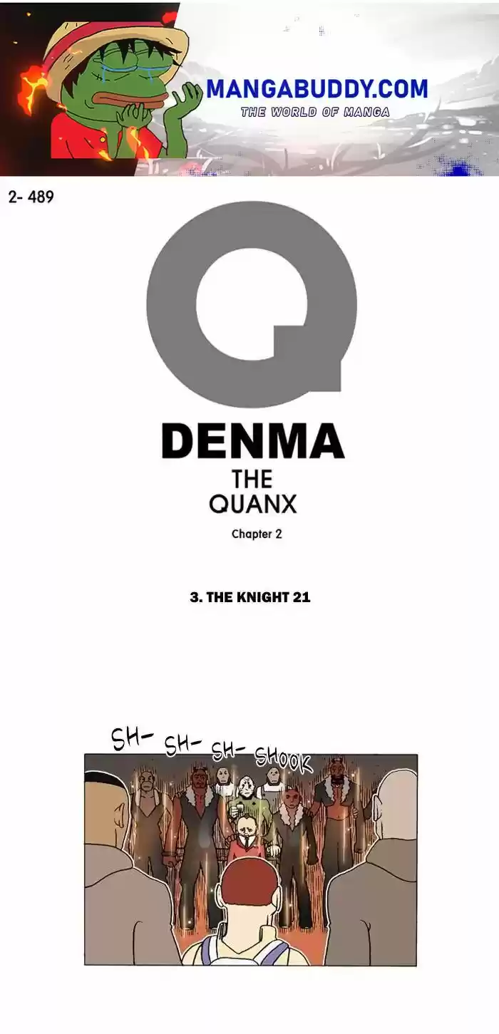 Denma Chapter 811