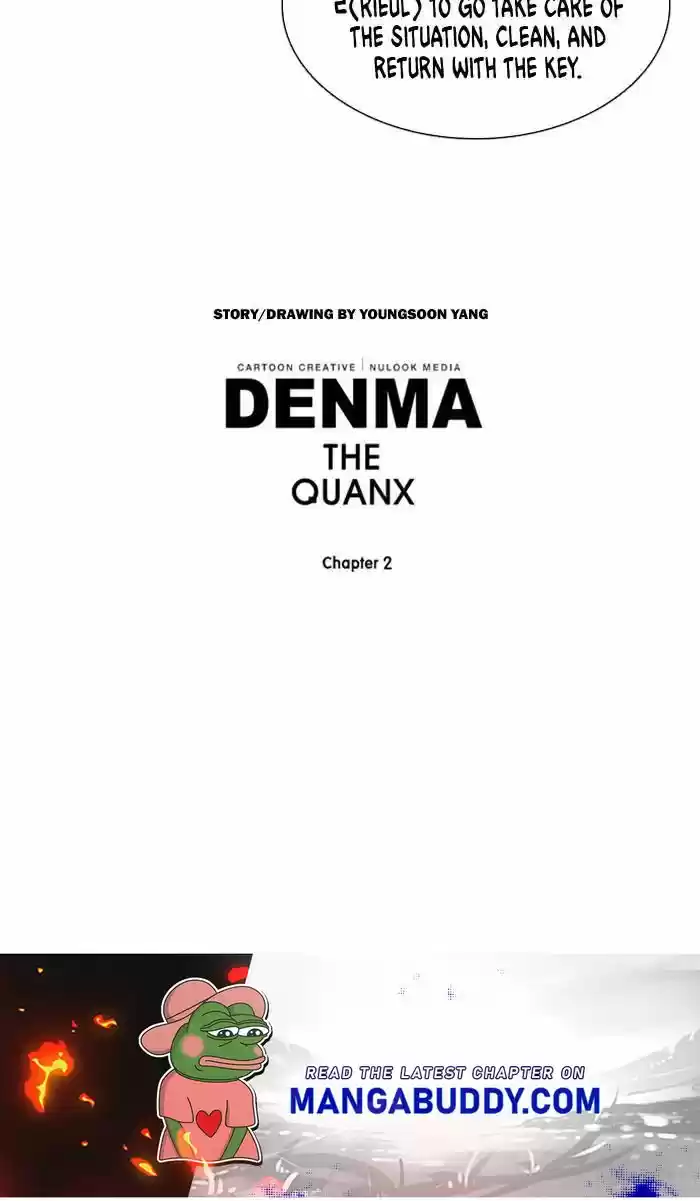 Denma Chapter 811