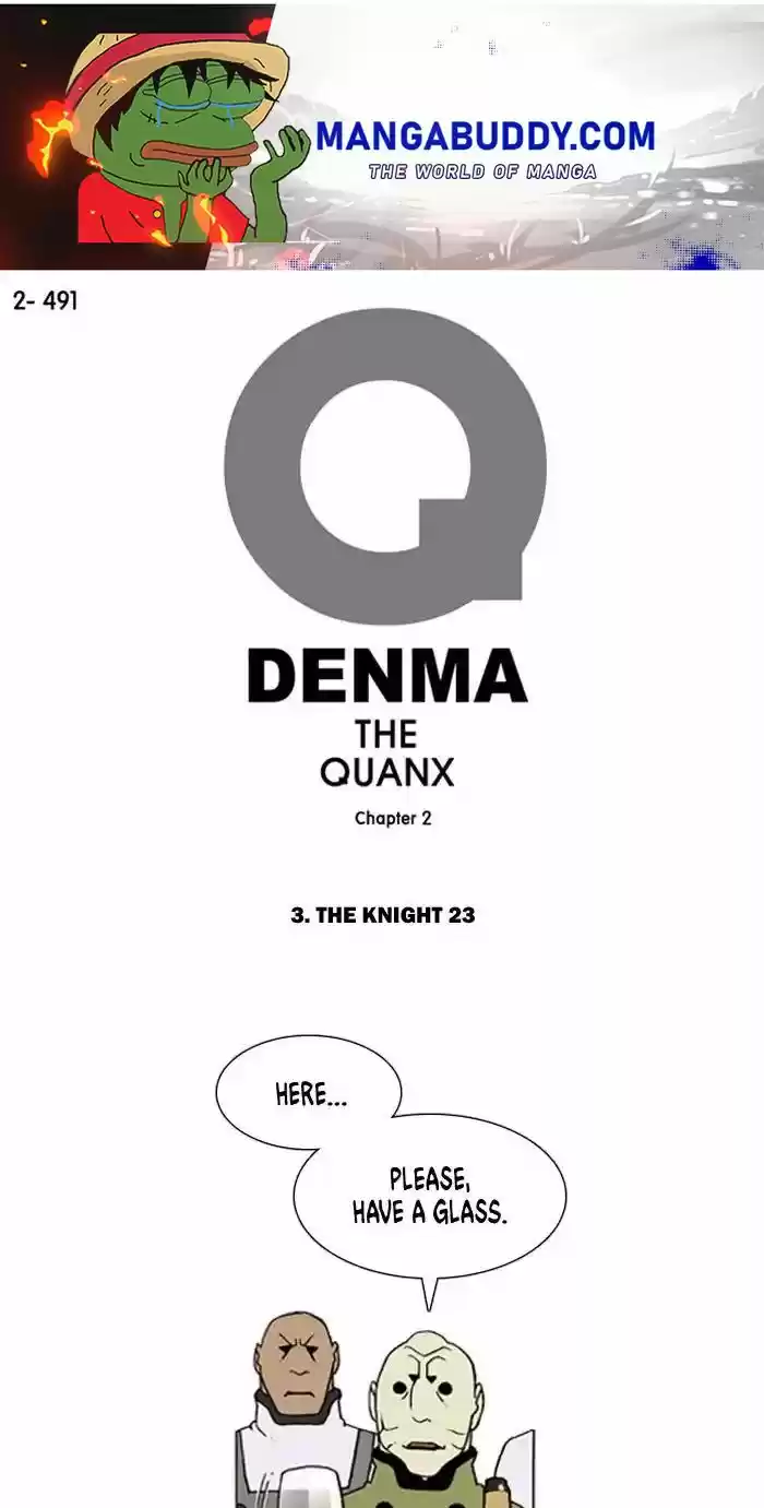 Denma Chapter 813