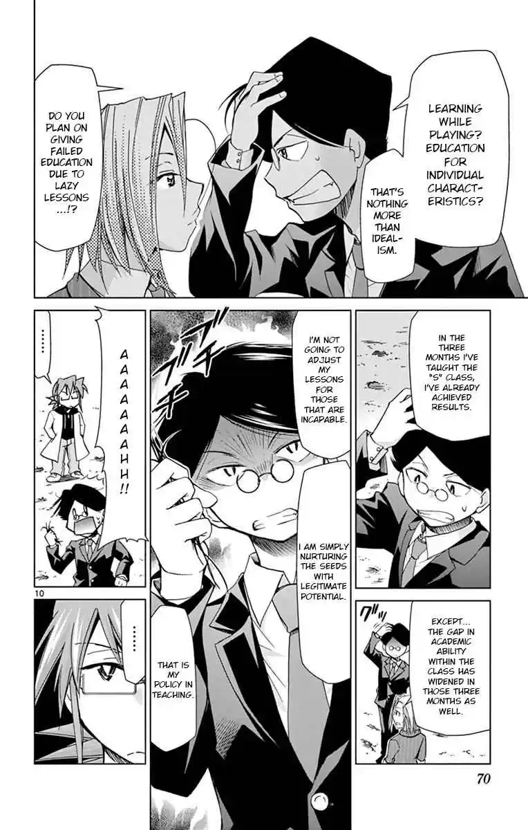 Denpa Kyoushi Ch. 148