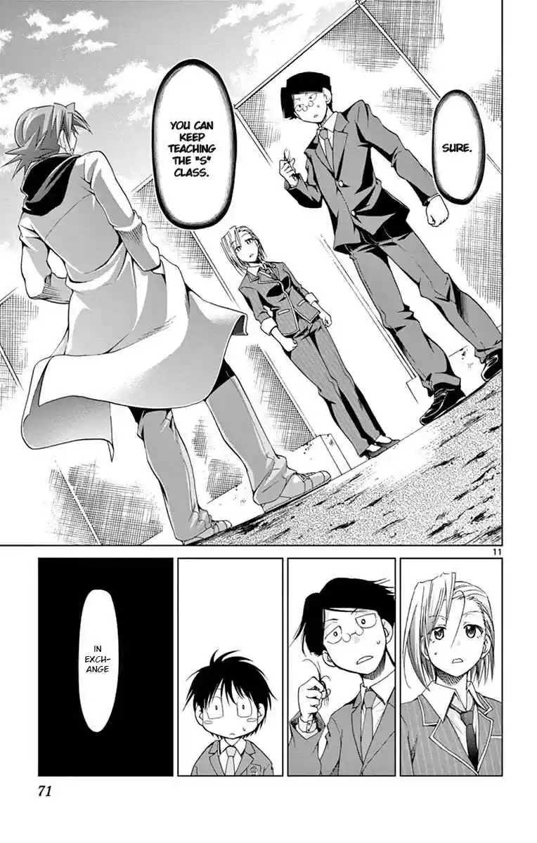 Denpa Kyoushi Ch. 148