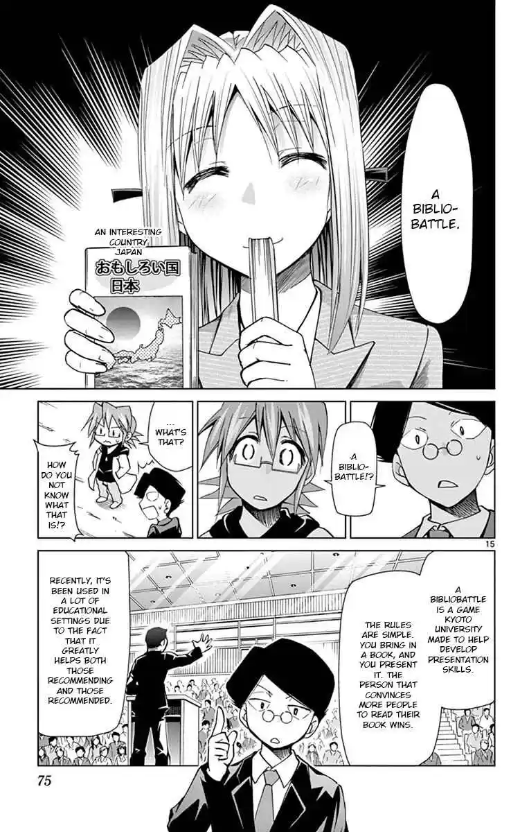 Denpa Kyoushi Ch. 148