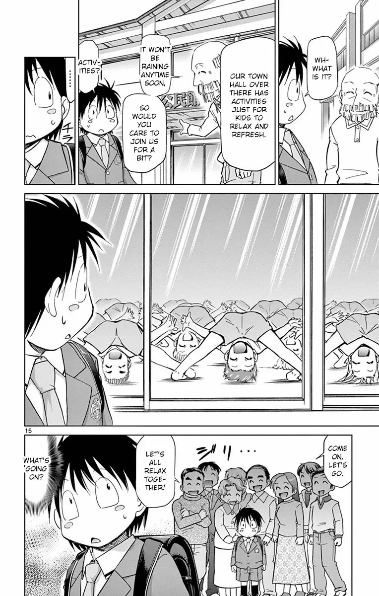 Denpa Kyoushi Ch. 151