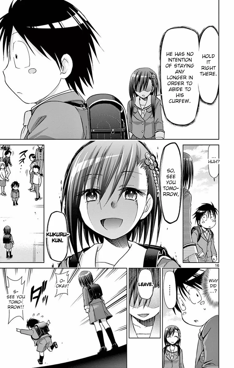 Denpa Kyoushi Ch. 151