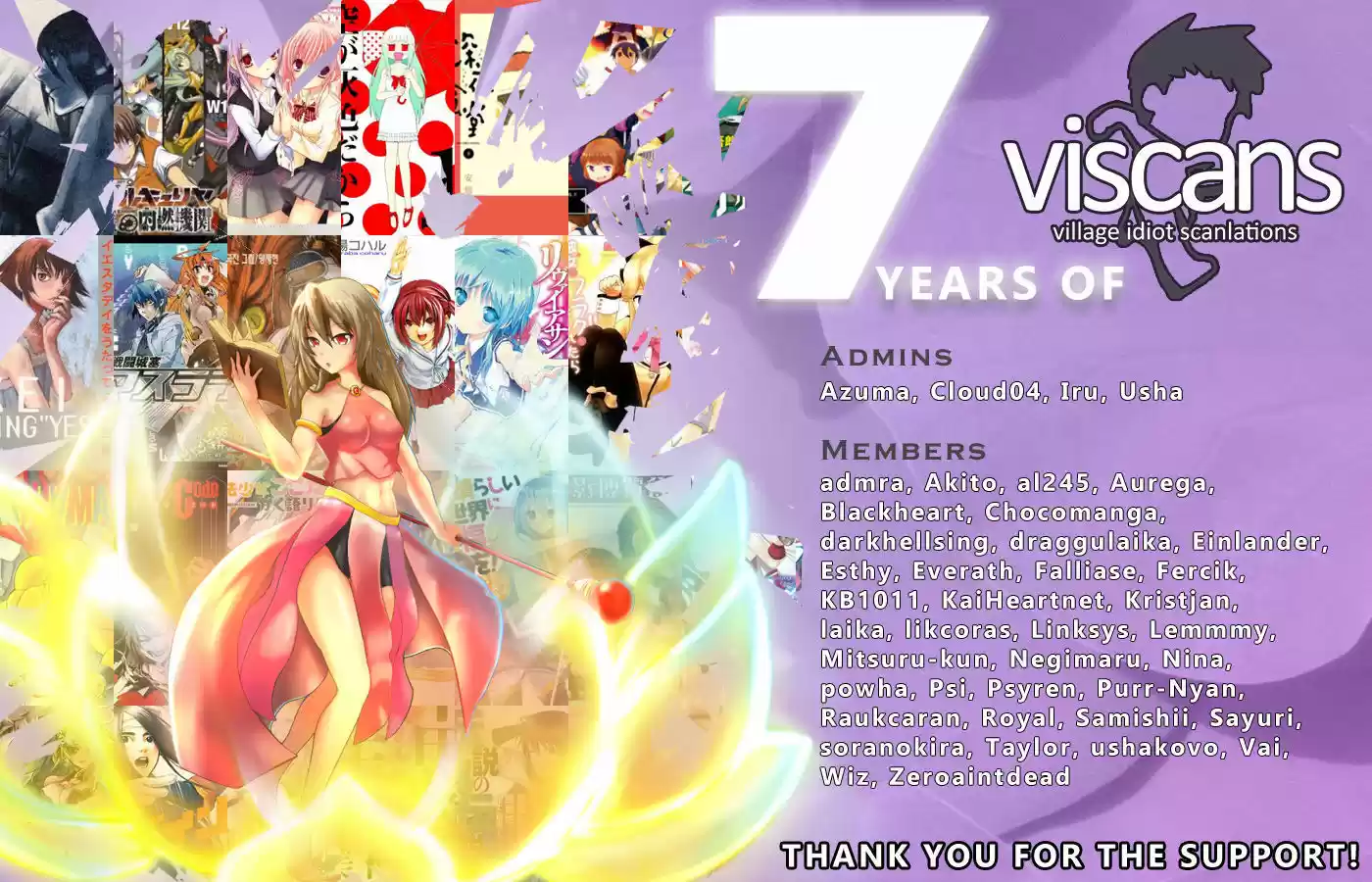 Densetsu no Yuusha no Densetsu 14