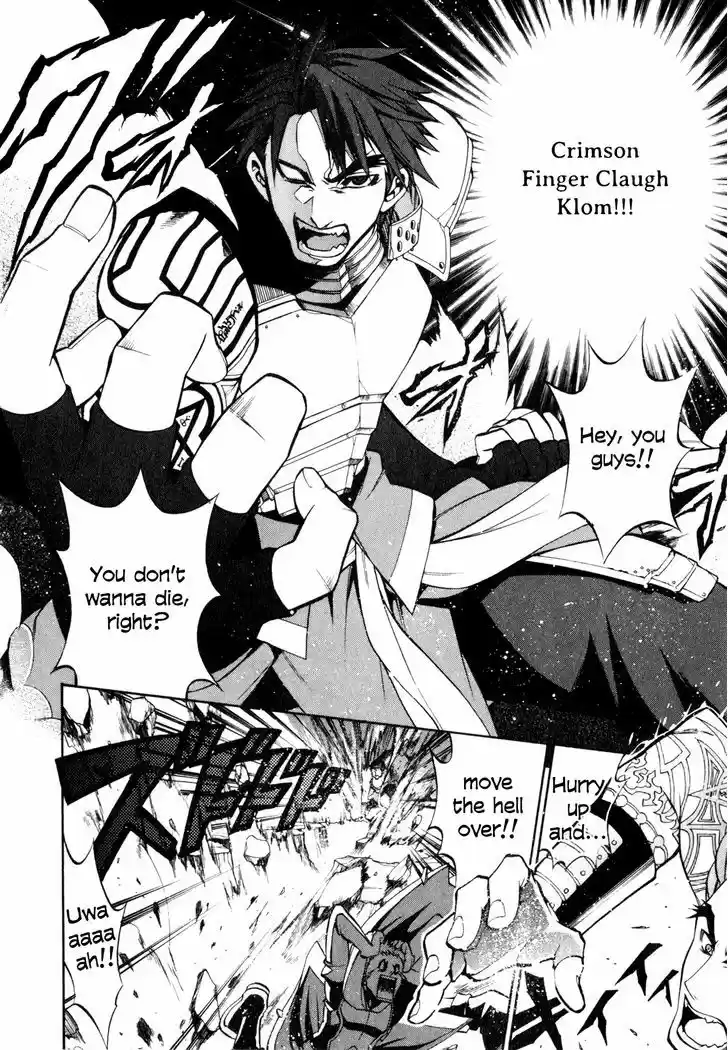 Densetsu no Yuusha no Densetsu 15