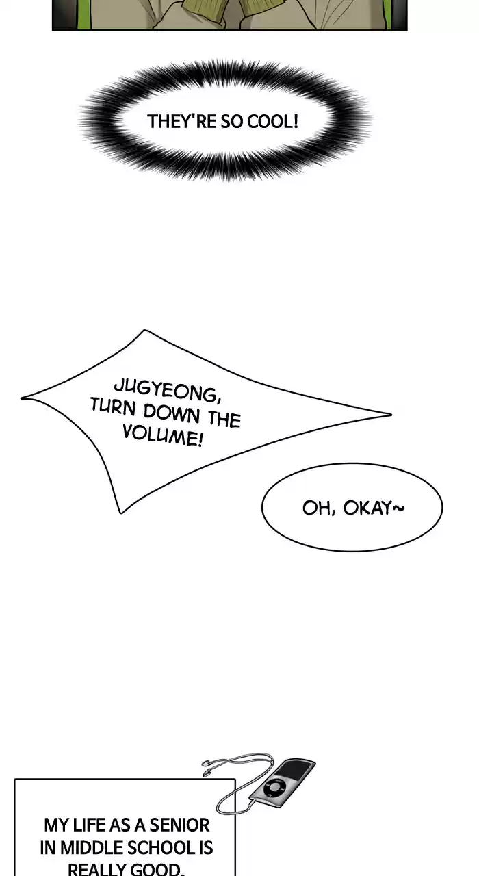 Descent Of A Goddess Chapter 1