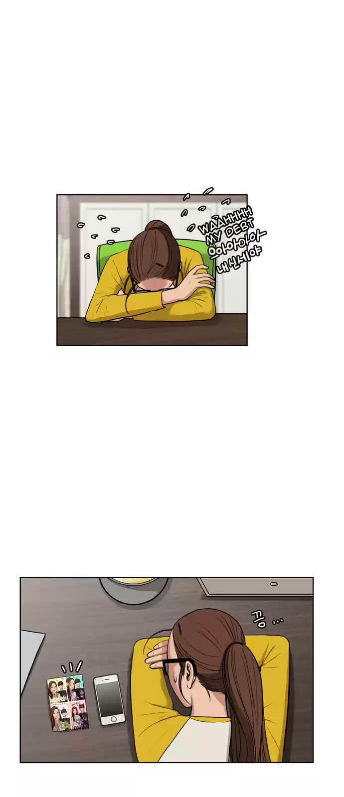 Descent Of A Goddess Chapter 10