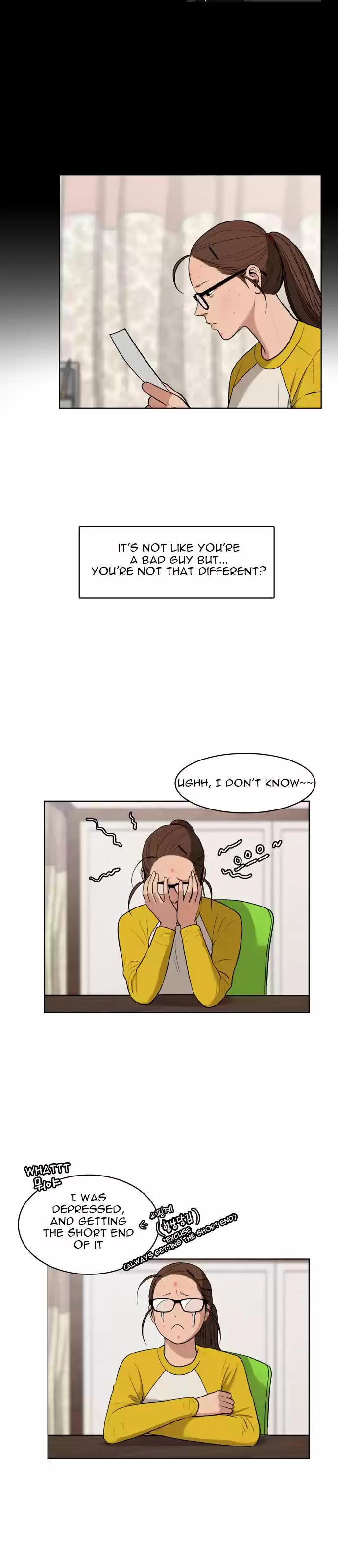 Descent Of A Goddess Chapter 10