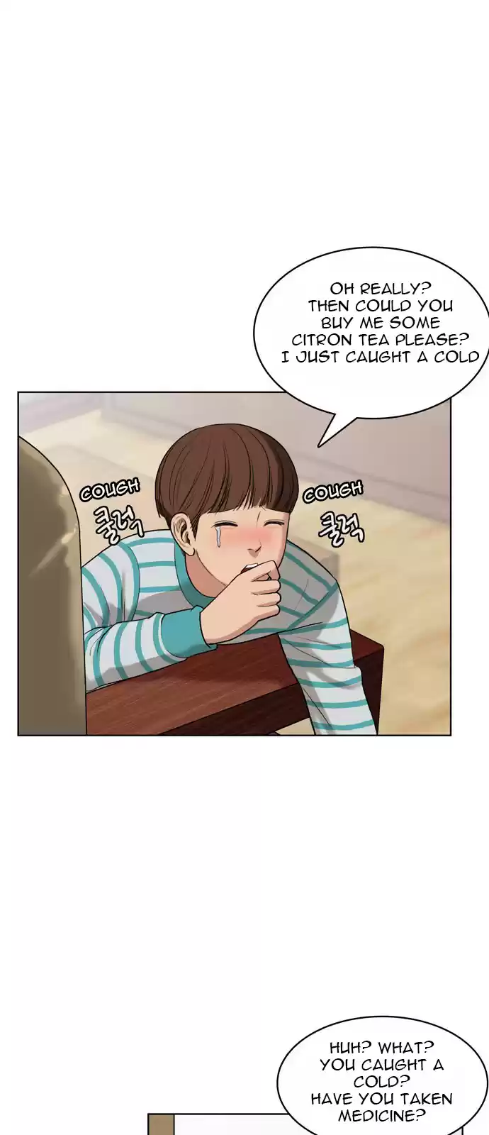 Descent Of A Goddess Chapter 10