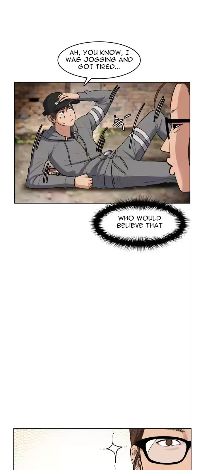 Descent Of A Goddess Chapter 10