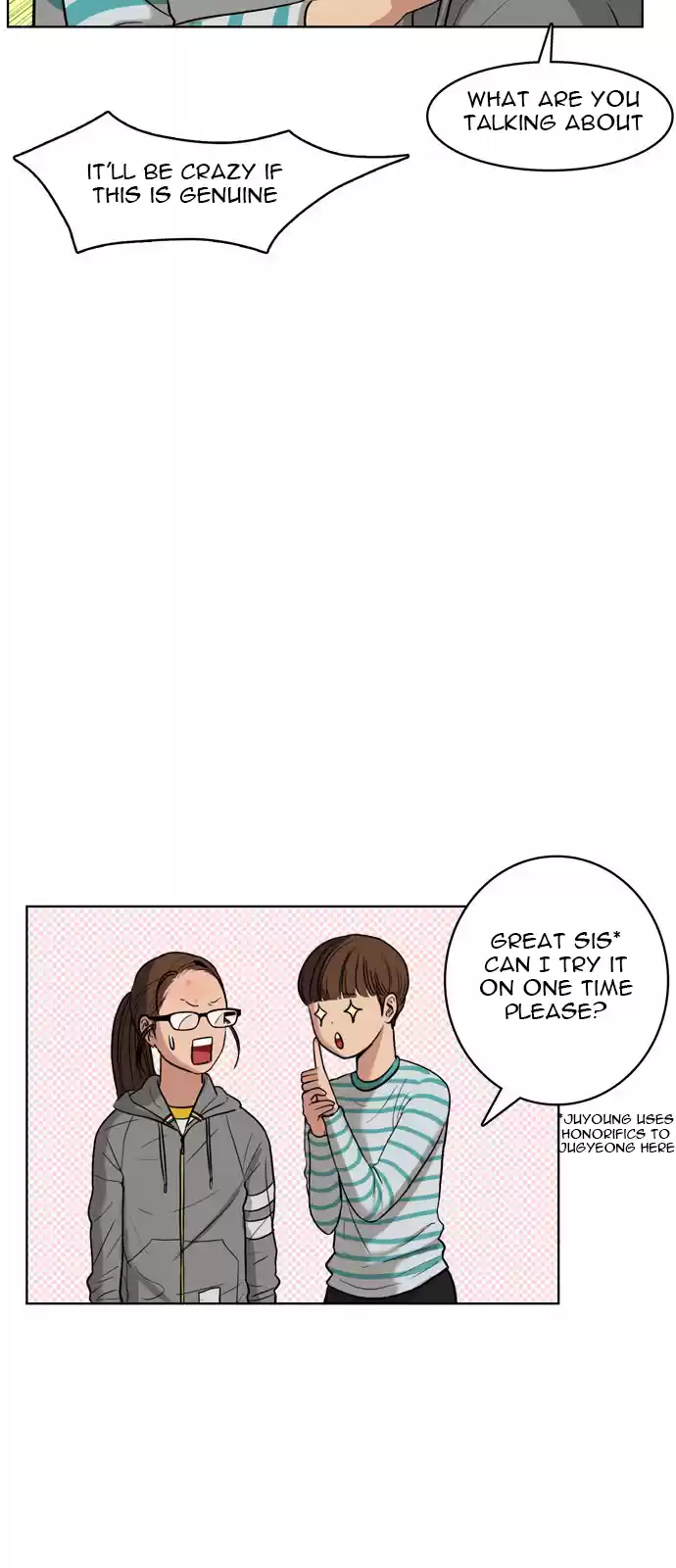 Descent Of A Goddess Chapter 10