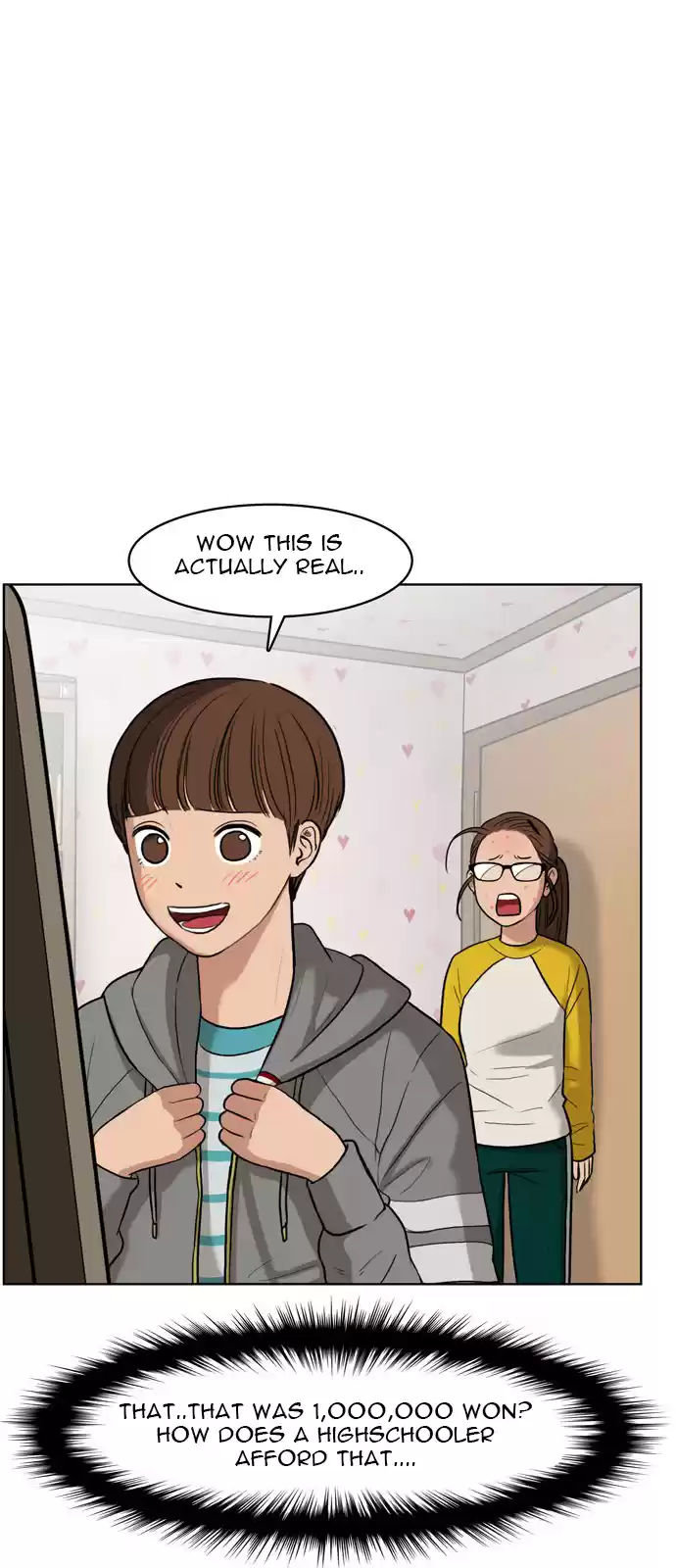 Descent Of A Goddess Chapter 10