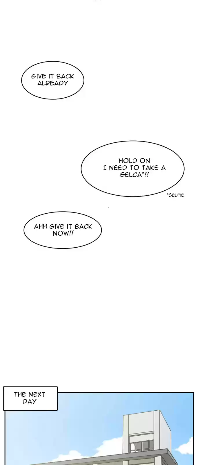 Descent Of A Goddess Chapter 10