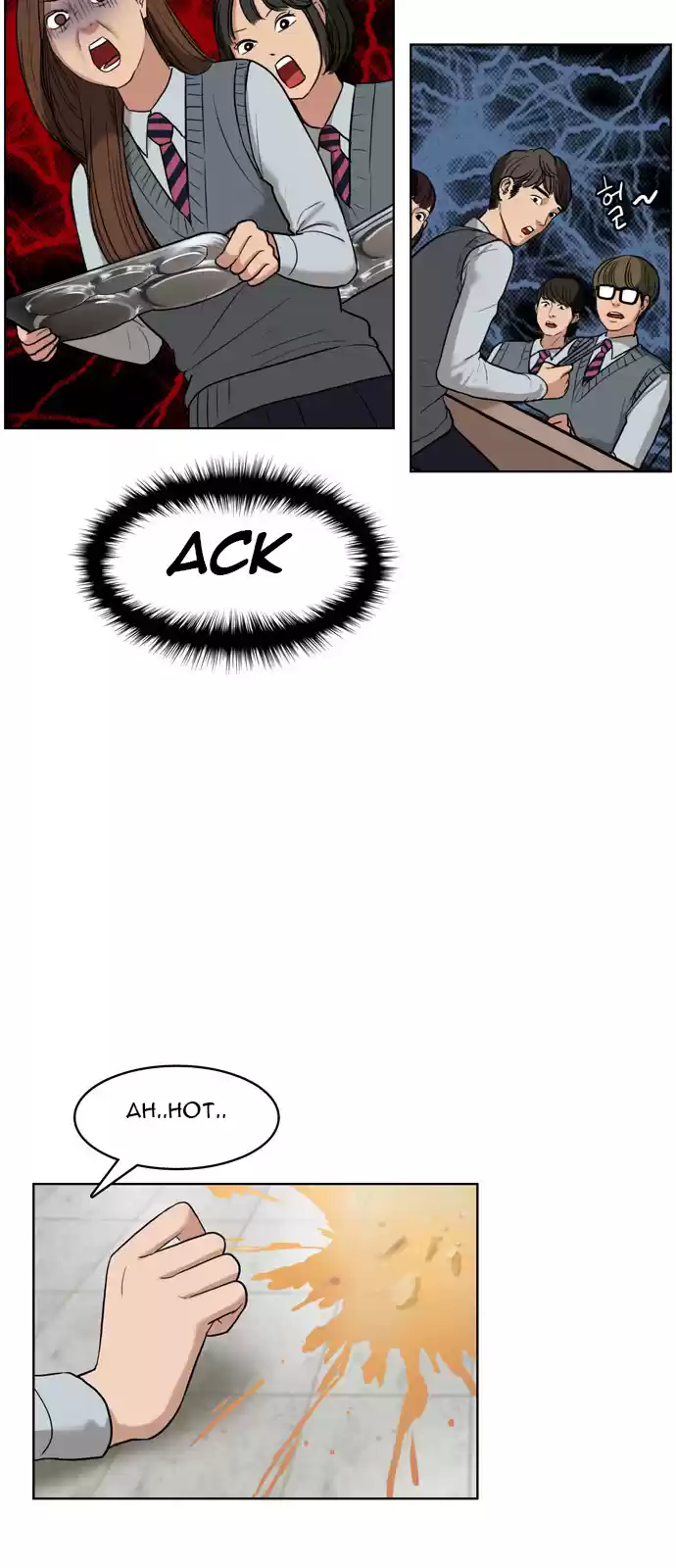 Descent Of A Goddess Chapter 10