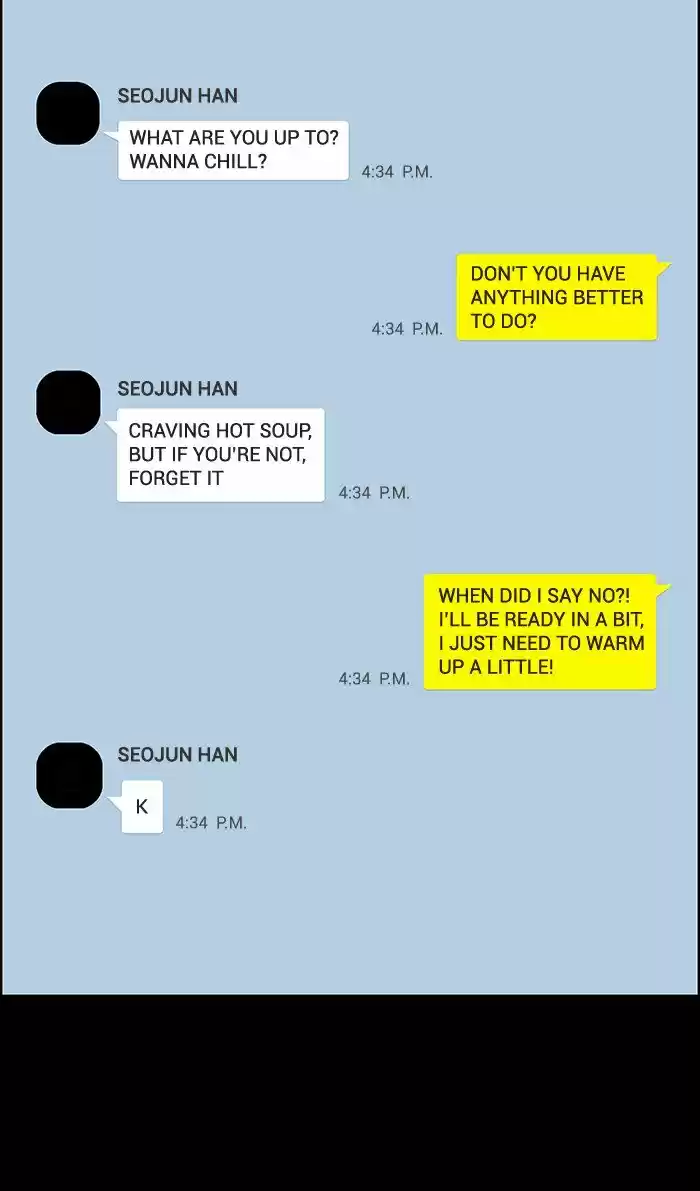 Descent Of A Goddess Chapter 103