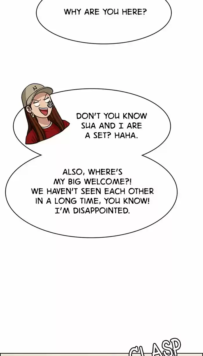 Descent Of A Goddess Chapter 105