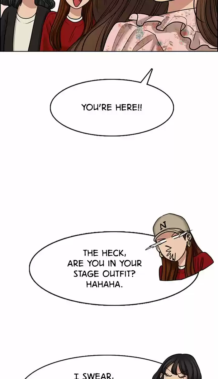 Descent Of A Goddess Chapter 105