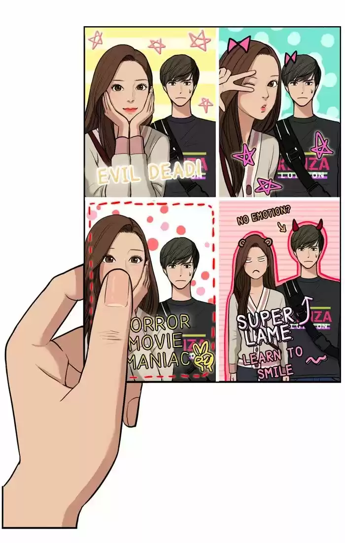 Descent Of A Goddess Chapter 11