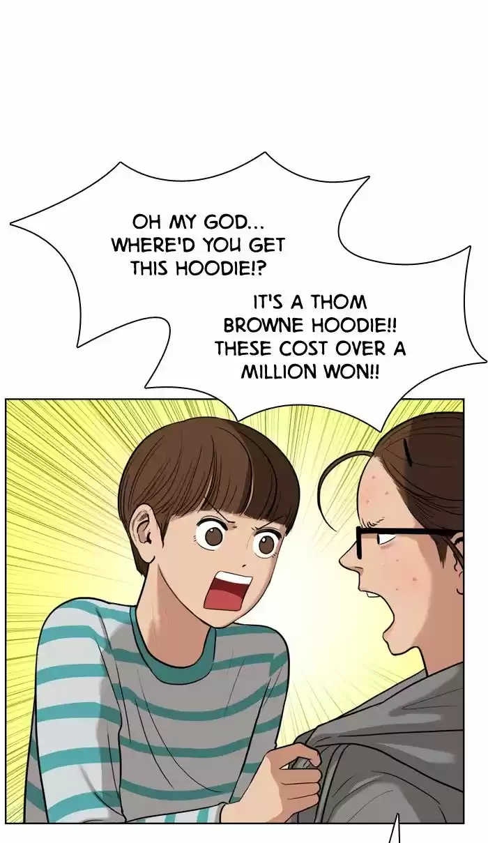 Descent Of A Goddess Chapter 11