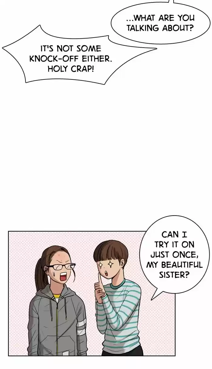 Descent Of A Goddess Chapter 11