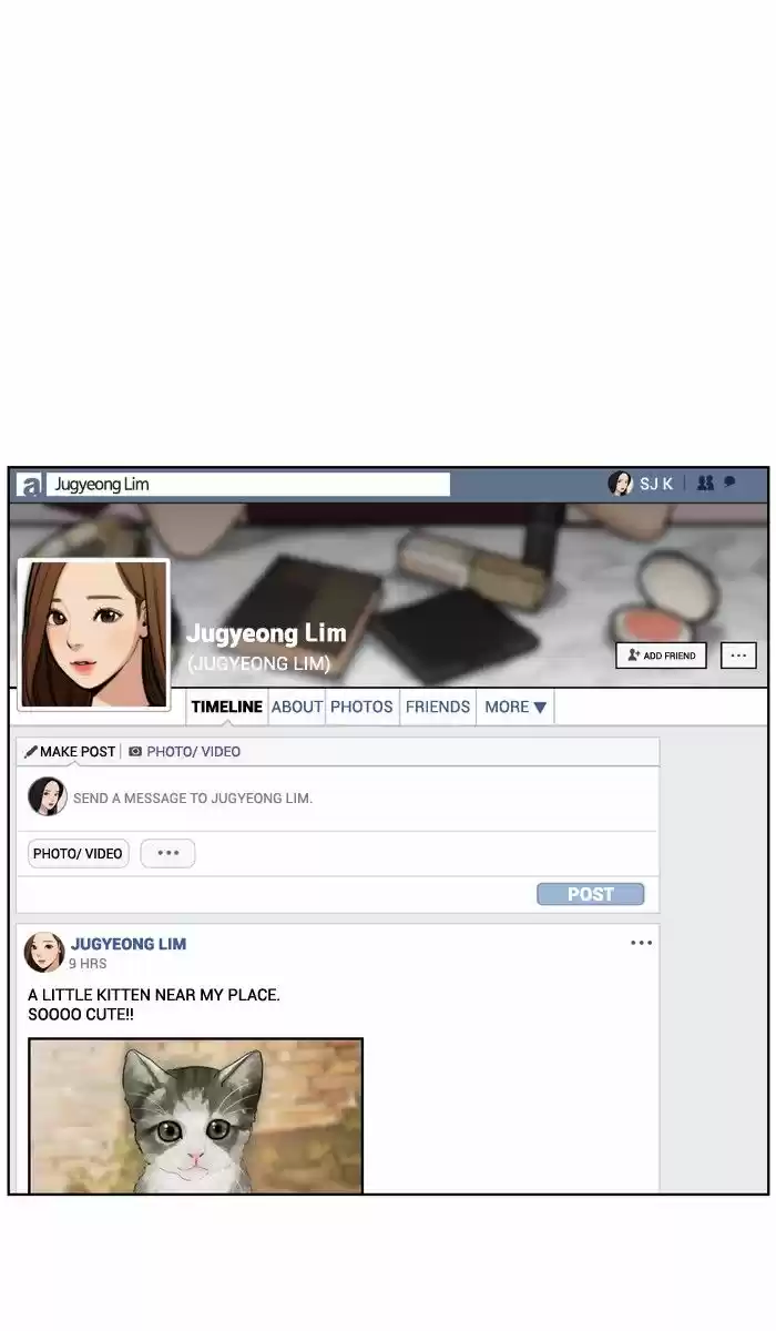 Descent Of A Goddess Chapter 11