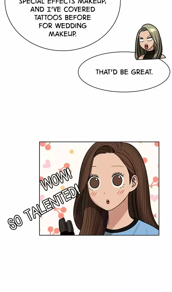 Descent Of A Goddess Chapter 115