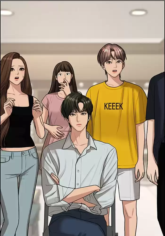 Descent Of A Goddess Chapter 118