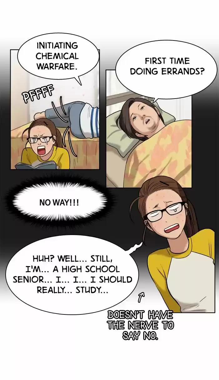 Descent Of A Goddess Chapter 12