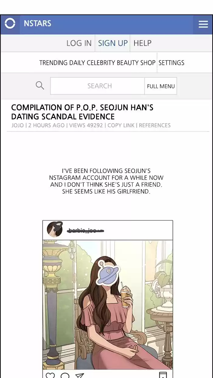 Descent Of A Goddess Chapter 127