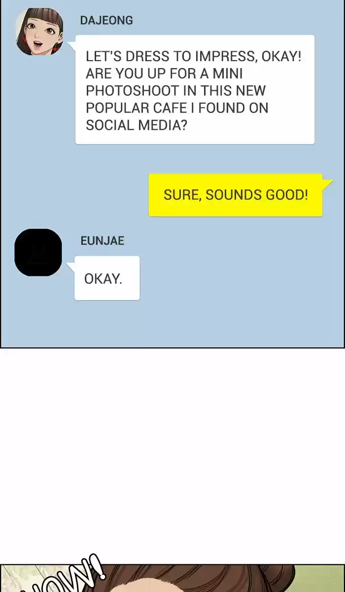 Descent Of A Goddess Chapter 128