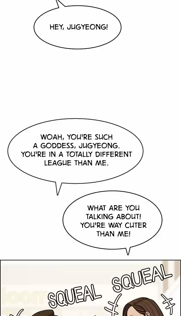 Descent Of A Goddess Chapter 128