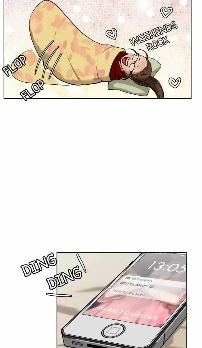 Descent Of A Goddess Chapter 13