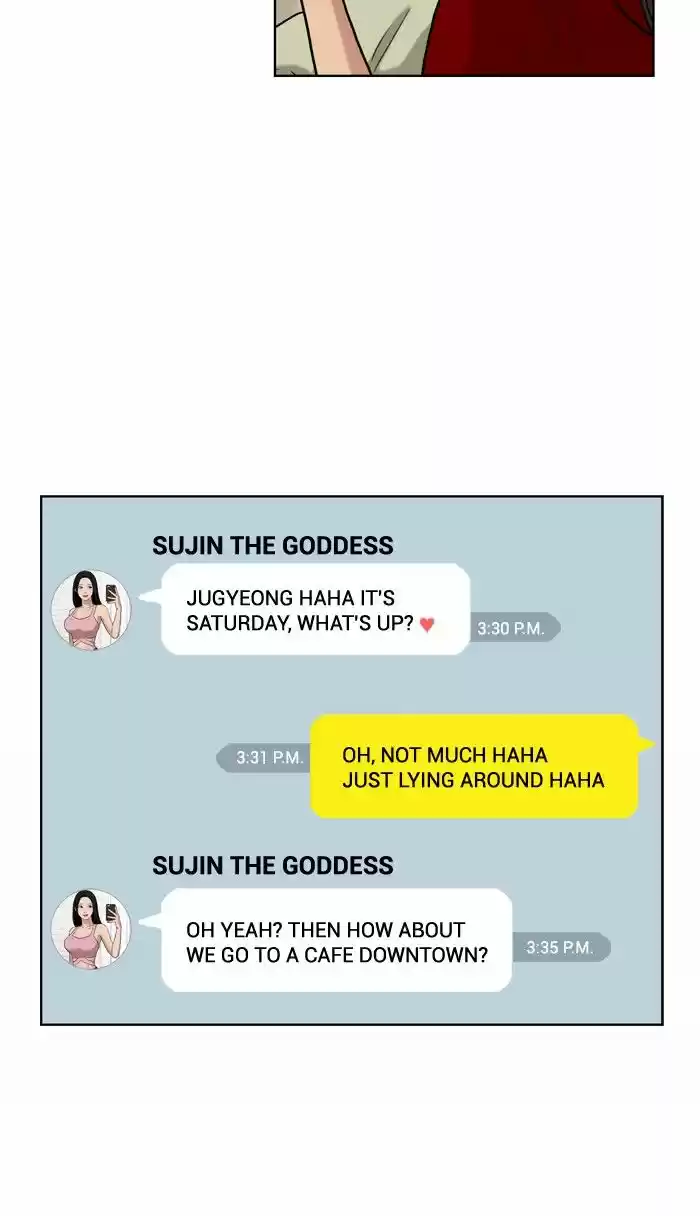 Descent Of A Goddess Chapter 13