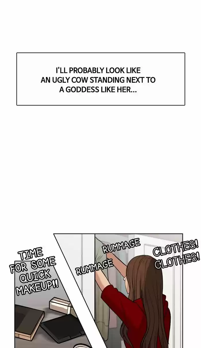 Descent Of A Goddess Chapter 13