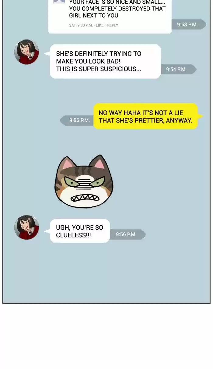 Descent Of A Goddess Chapter 13